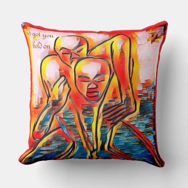 Almofada Travesseiro decorativo Studio16 (Frente)