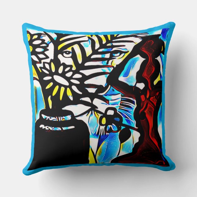 Almofada Travesseiro decorativo Studio16 (Verso)