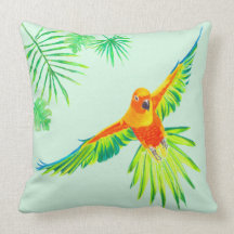 Travesseiro decorativo Sun Conure