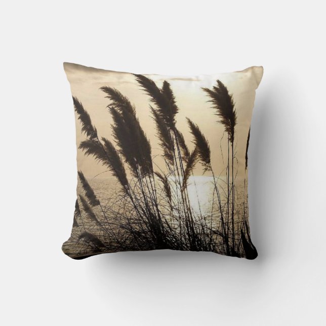 Almofada Travesseiro decorativo sunset (Frente)