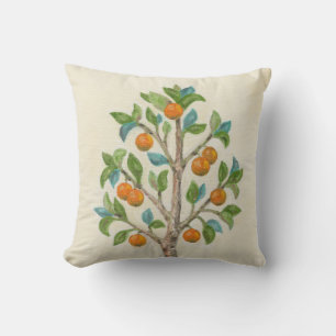Almofada travesseiro decorativo Tangerine