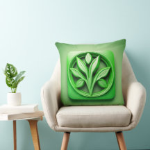 Travesseiro decorativo, Travesseiro decorativo 16"