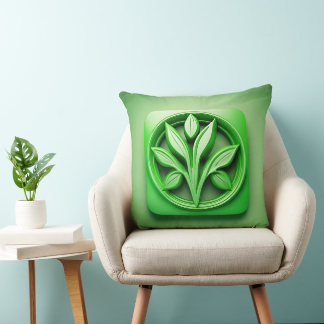 Almofada Travesseiro decorativo, Travesseiro decorativo 16" (Cadeira)