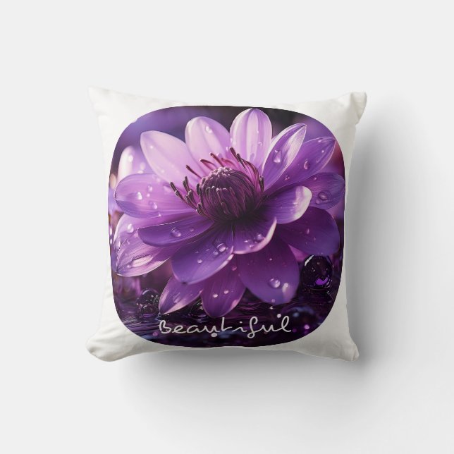 Almofada Travesseiro decorativo, Travesseiro decorativo 16" (Frente)