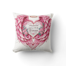 Travesseiro decorativo, Travesseiro Memorial, Céu,