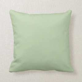 Almofada Travesseiro decorativo Verde de Cor Verde do País 