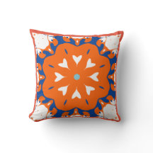 Travesseiro decorativo Vibrante Bold Inspirado no 