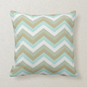 Almofada Travesseiro decorativo, vigas Beachy