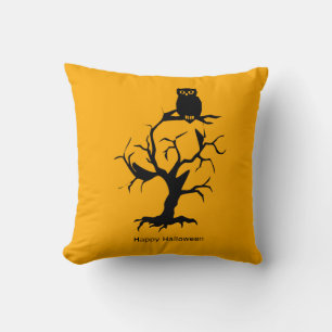 Almofada Travesseiro decorativo Vintage Gothic Halloween Ow
