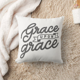 Almofada Travesseiro decorativo White Christian Grace