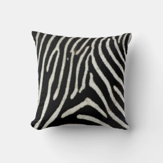 Almofada Travesseiro decorativo Zebra