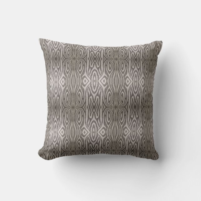 Almofada Travesseiro decorativo Zebra design (Frente)