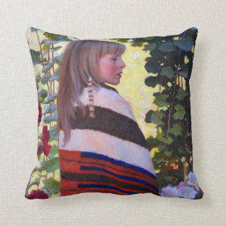 Almofada Travesseiro do acento de Wapiya Winyan