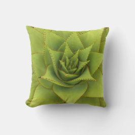 Almofada Travesseiro do aloés por Debra Lee Baldwin