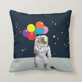Almofada Travesseiro do astronauta