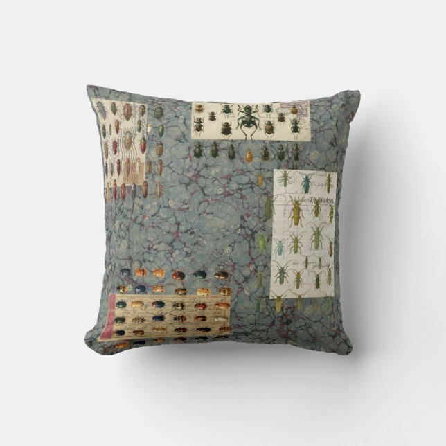 Almofada Travesseiro do besouro (Frente)