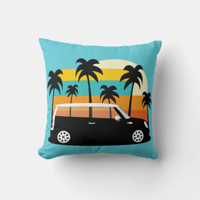 Almofada Travesseiro do Clubman (Frente)