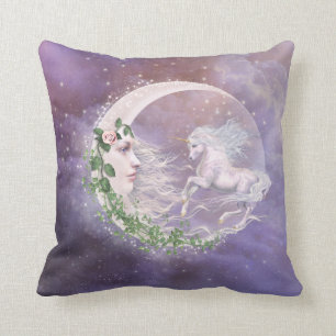 Almofada Travesseiro do desenhista de Moonicorn
