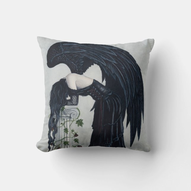 Almofada Travesseiro do desespero (Frente)