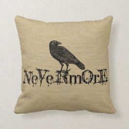 Almofada Travesseiro do Dia das Bruxas do olhar de