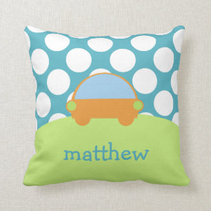 Almofada Travesseiro do Doodle dois do carro