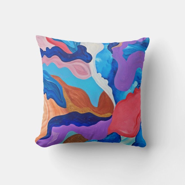 Almofada Travesseiro do galo (Frente)