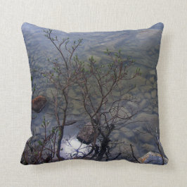 Almofada Travesseiro do lago 2 mirror