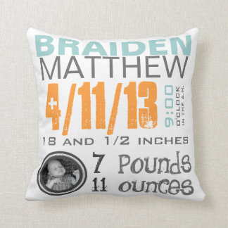 Almofada Travesseiro do nascimento