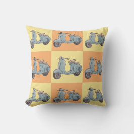 Almofada Travesseiro do patinete