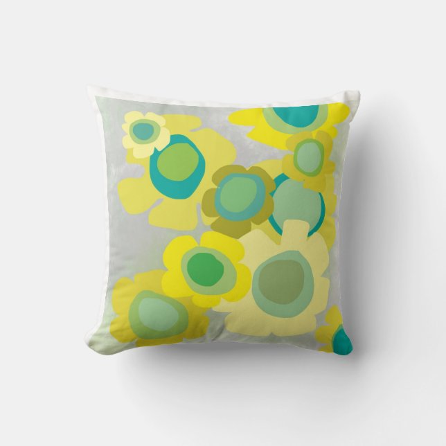 Almofada Travesseiro do pop três da modificação (Frente)