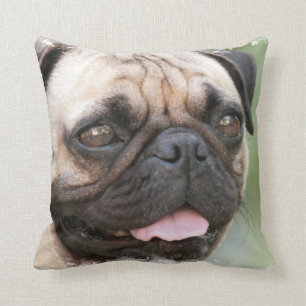 Almofada Travesseiro do Pug
