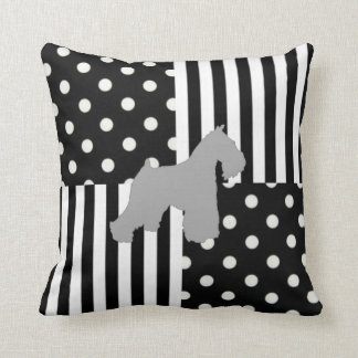 Almofada Travesseiro do Schnauzer