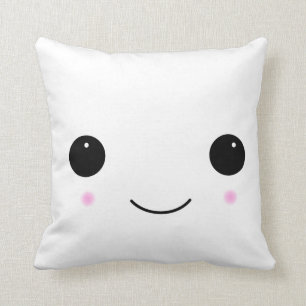 Almofada Travesseiro do Sorriso do Marshmallow