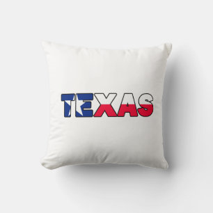 Almofada Travesseiro do Texas