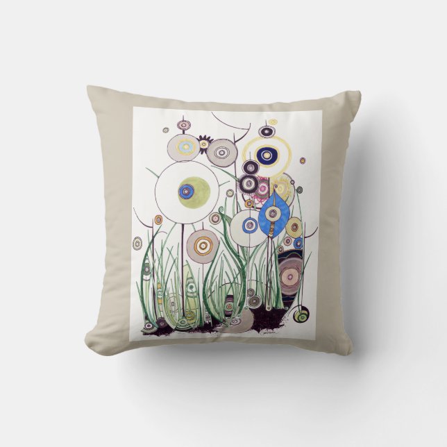 Almofada Travesseiro do tordo (Frente)