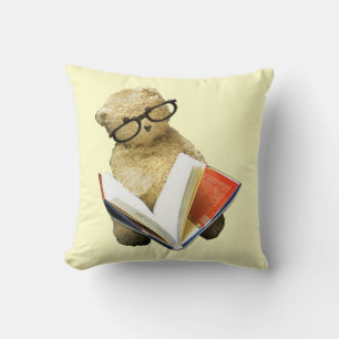 Almofada Travesseiro do Urso de Leitura