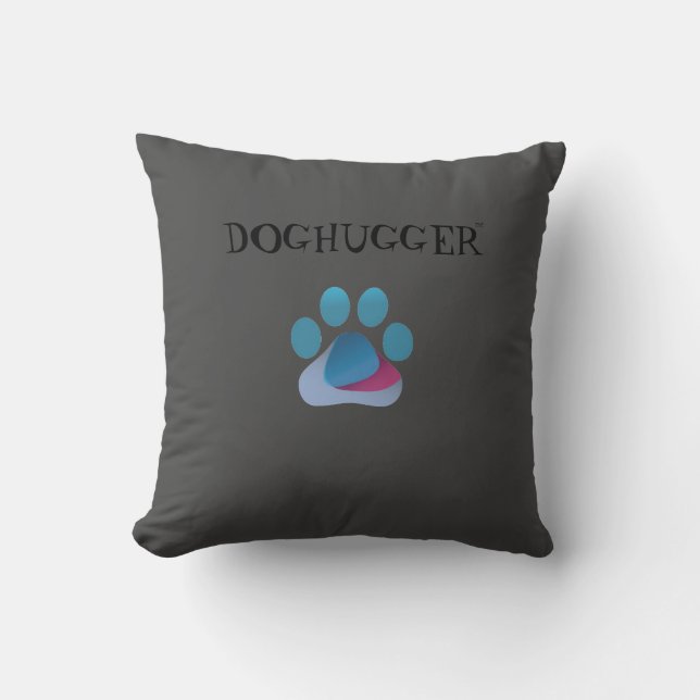Almofada Travesseiro DOGHUGGER (TM) (Frente)