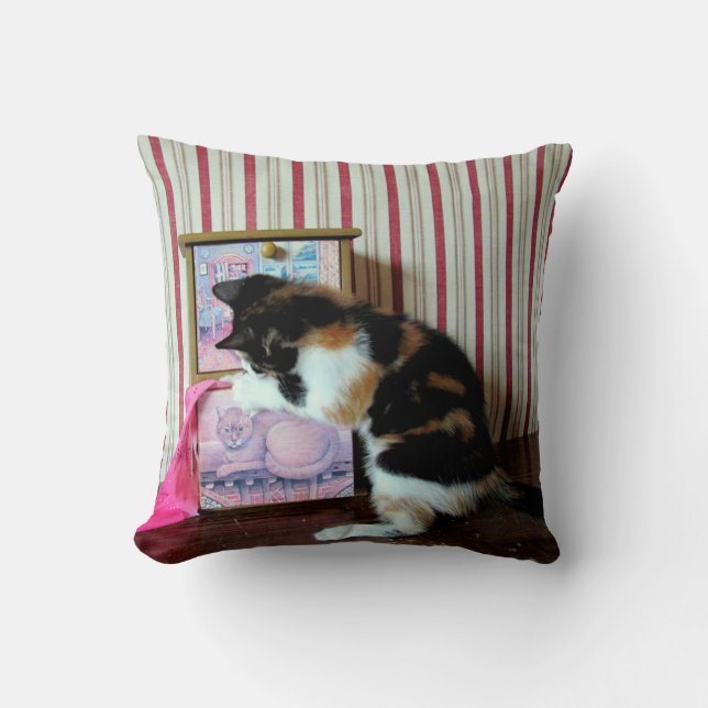 Almofada Travesseiro dos Acessórios de Moda de Leilani (Frente)