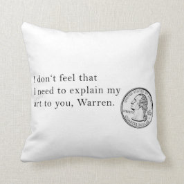 Almofada Travesseiro dos registros do império