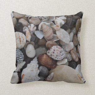Almofada Travesseiro dos Seashells
