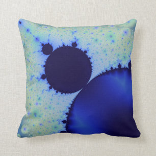 Almofada Travesseiro Dotty Mandelbrot