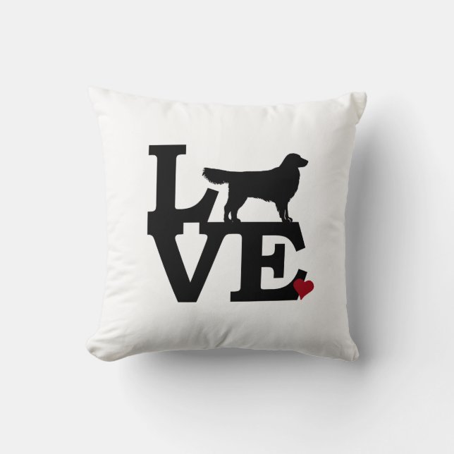 Almofada Travesseiro dourado (Frente)