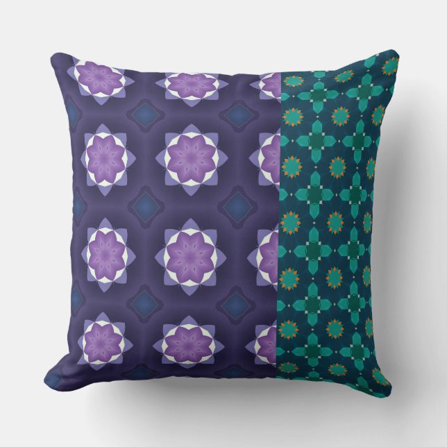 Almofada Travesseiro duplo (Frente)