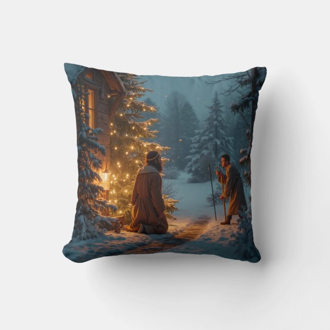 Almofada travesseiro emocional (Frente)