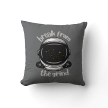 Travesseiro Espacial