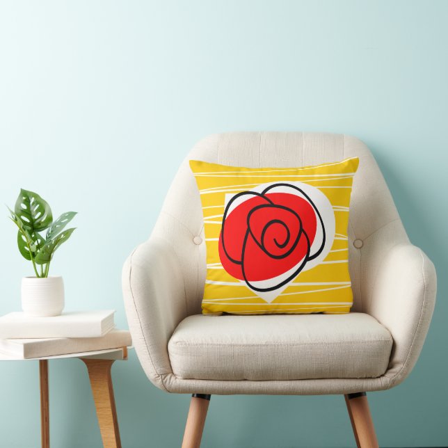 Almofada Travesseiro espanhol (Cadeira)