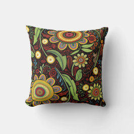 Almofada Travesseiro Estilo Boêmio