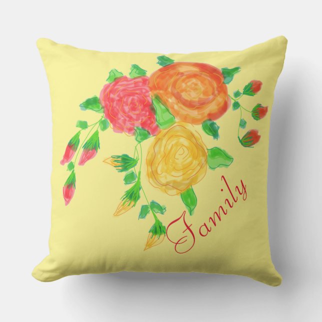 Almofada Travesseiro exterior ou interior (Frente)