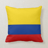 Travesseiro Flag x Colombia