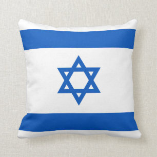 Almofada Travesseiro Flag x Israel